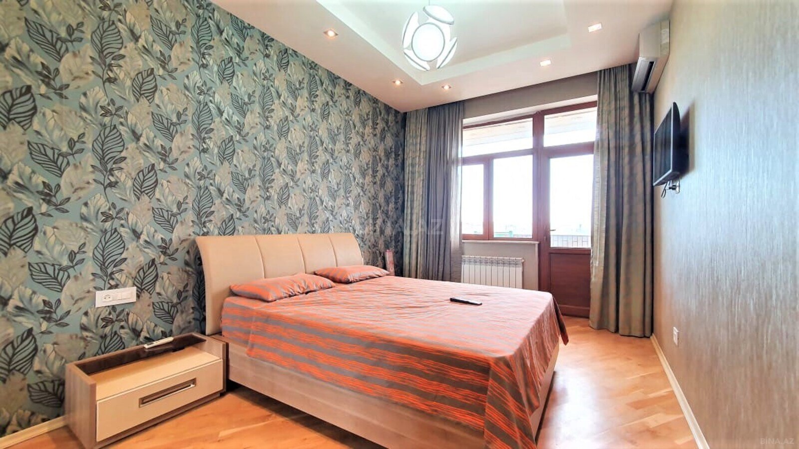 3 otaqlı Yeni tikili, 28 May m., Bakı
