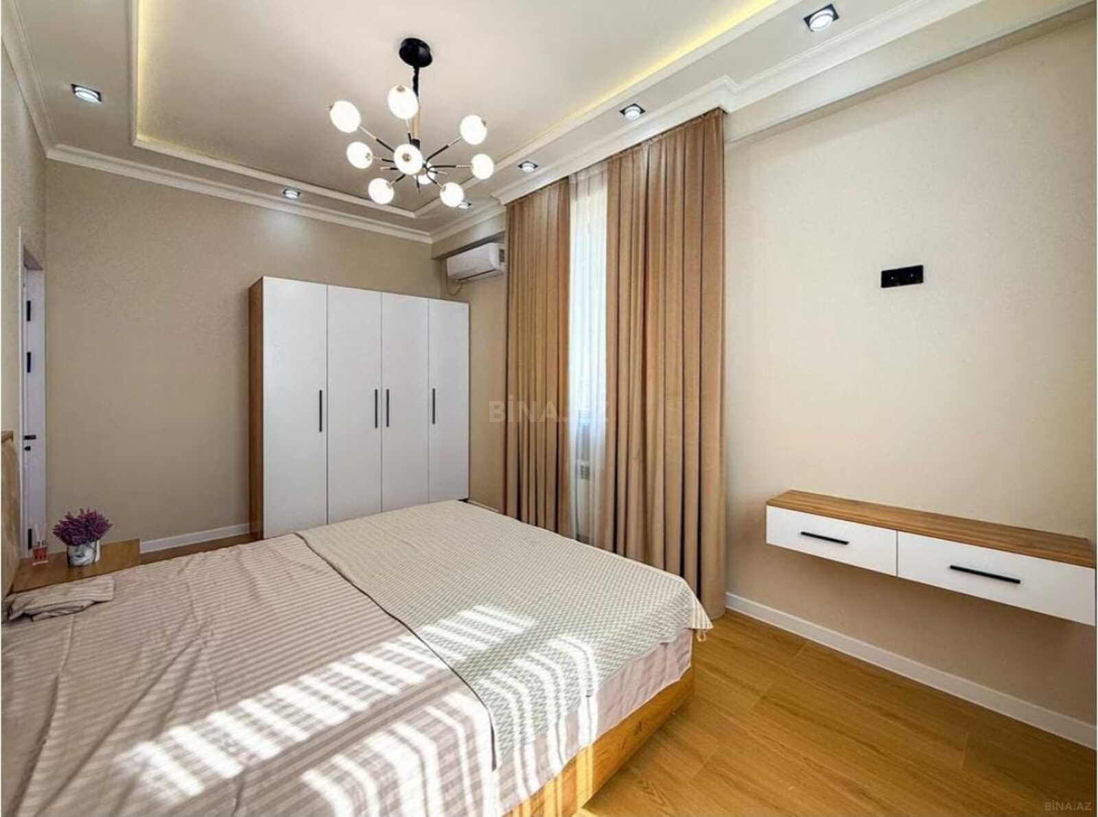 3 otaqlı Yeni tikili, 28 May m., Bakı