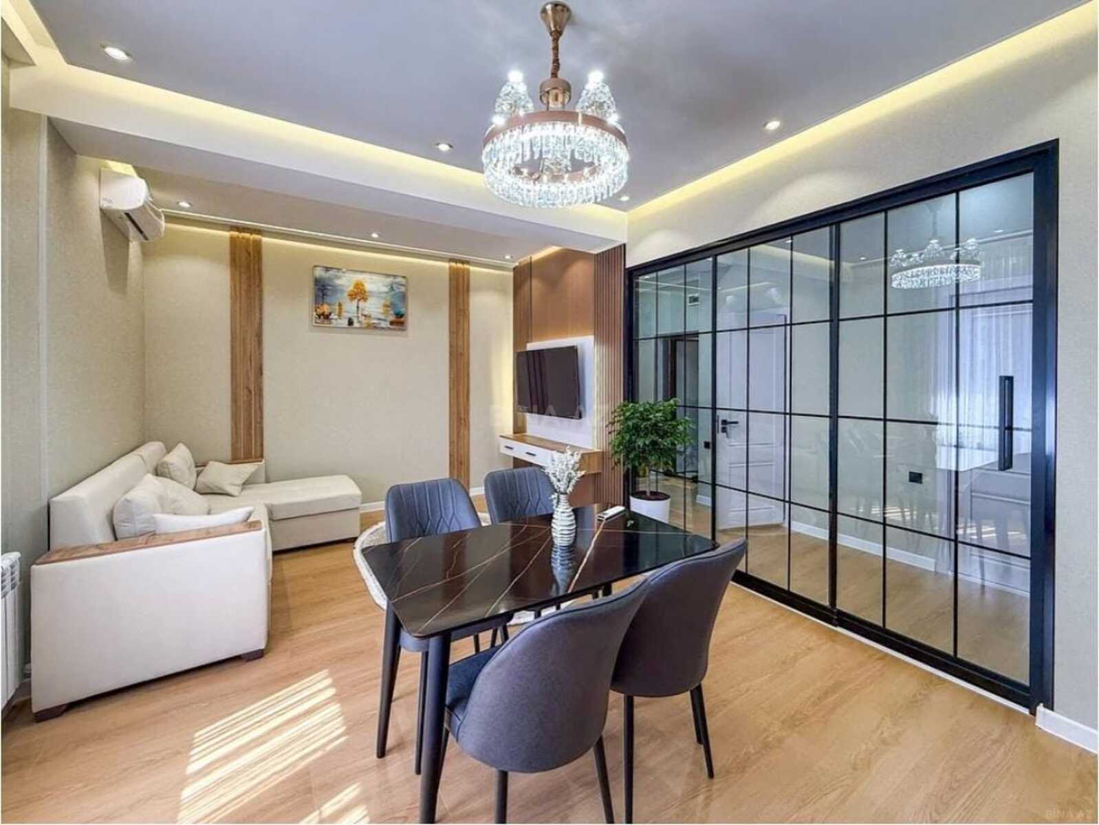 3 otaqlı Yeni tikili, 28 May m., Bakı