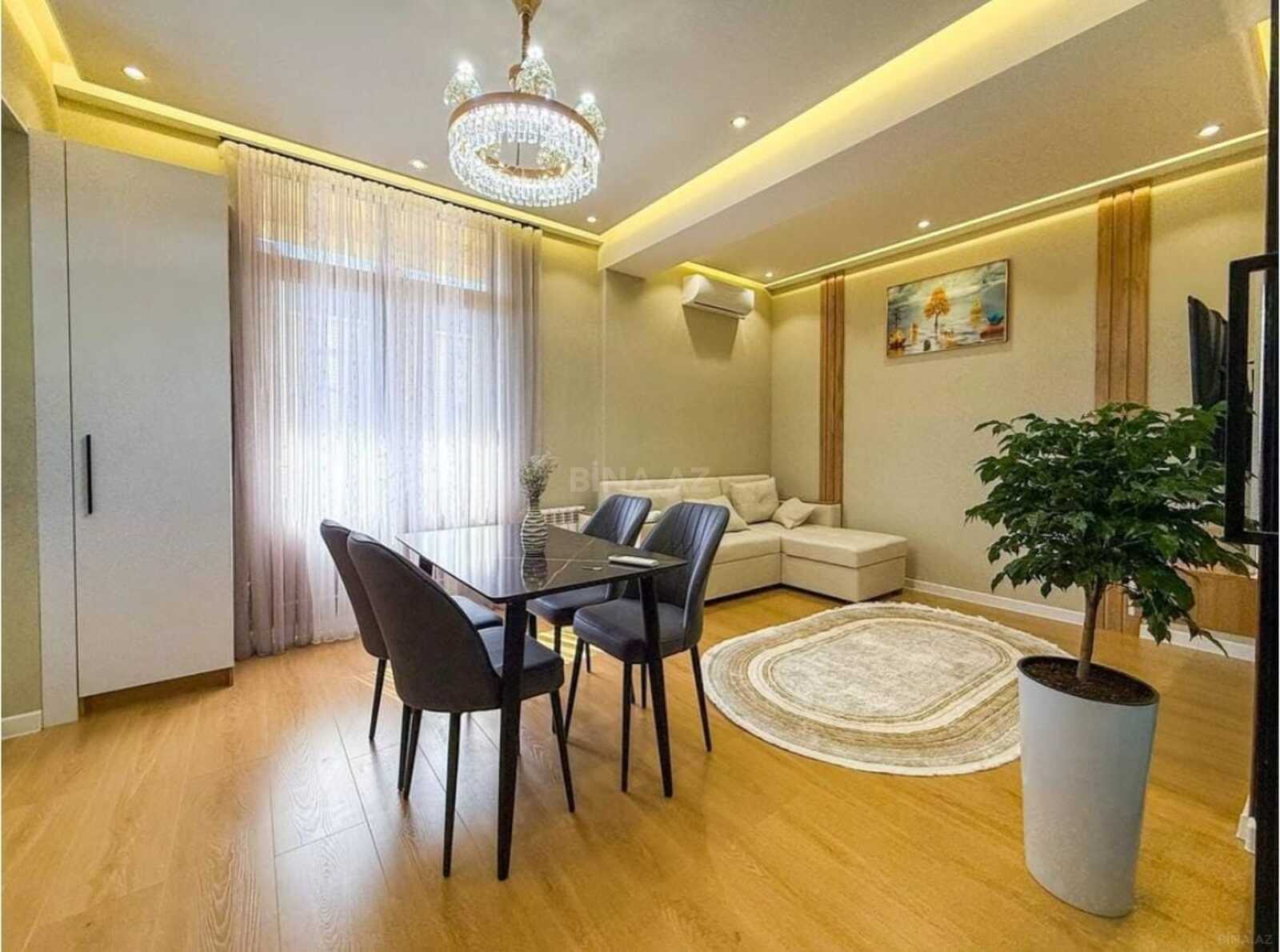 3 otaqlı Yeni tikili, 28 May m., Bakı