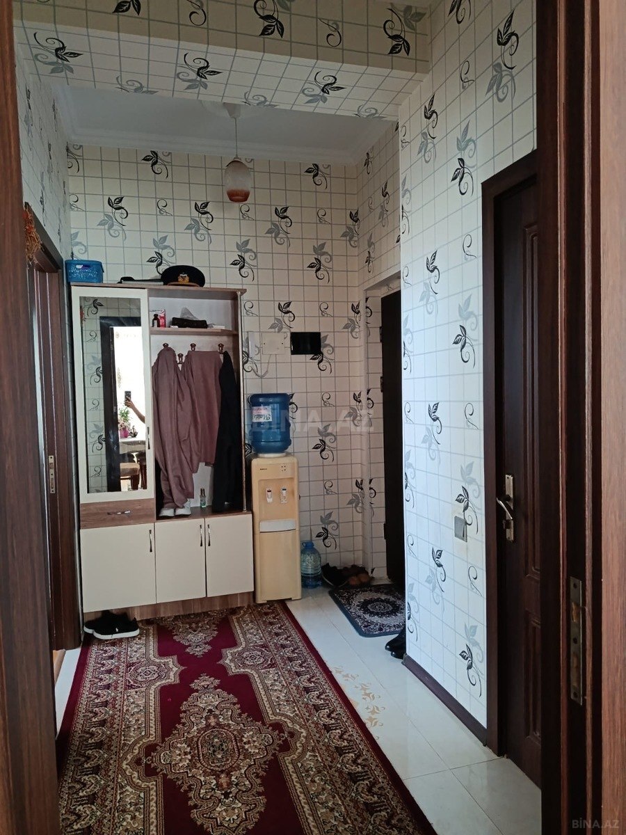 3 otaqlı Yeni tikili, Yeni Günəşli q., Bakı