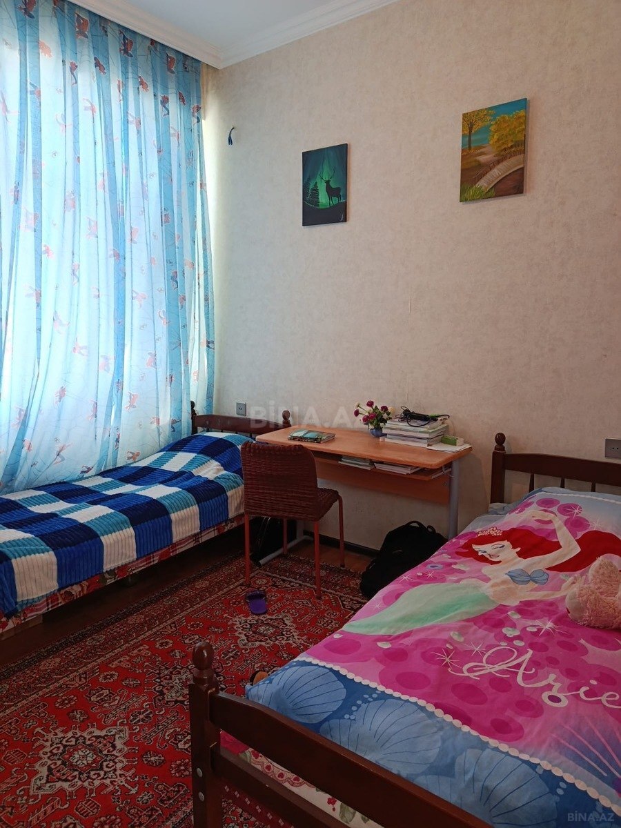 3 otaqlı Yeni tikili, Yeni Günəşli q., Bakı
