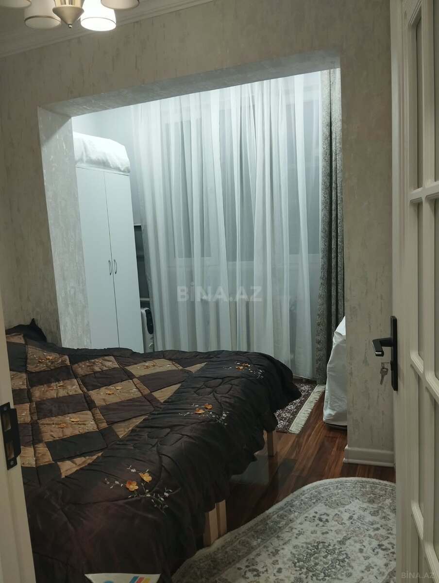 3 otaqlı Köhnə tikili, Xətai r., Bakı