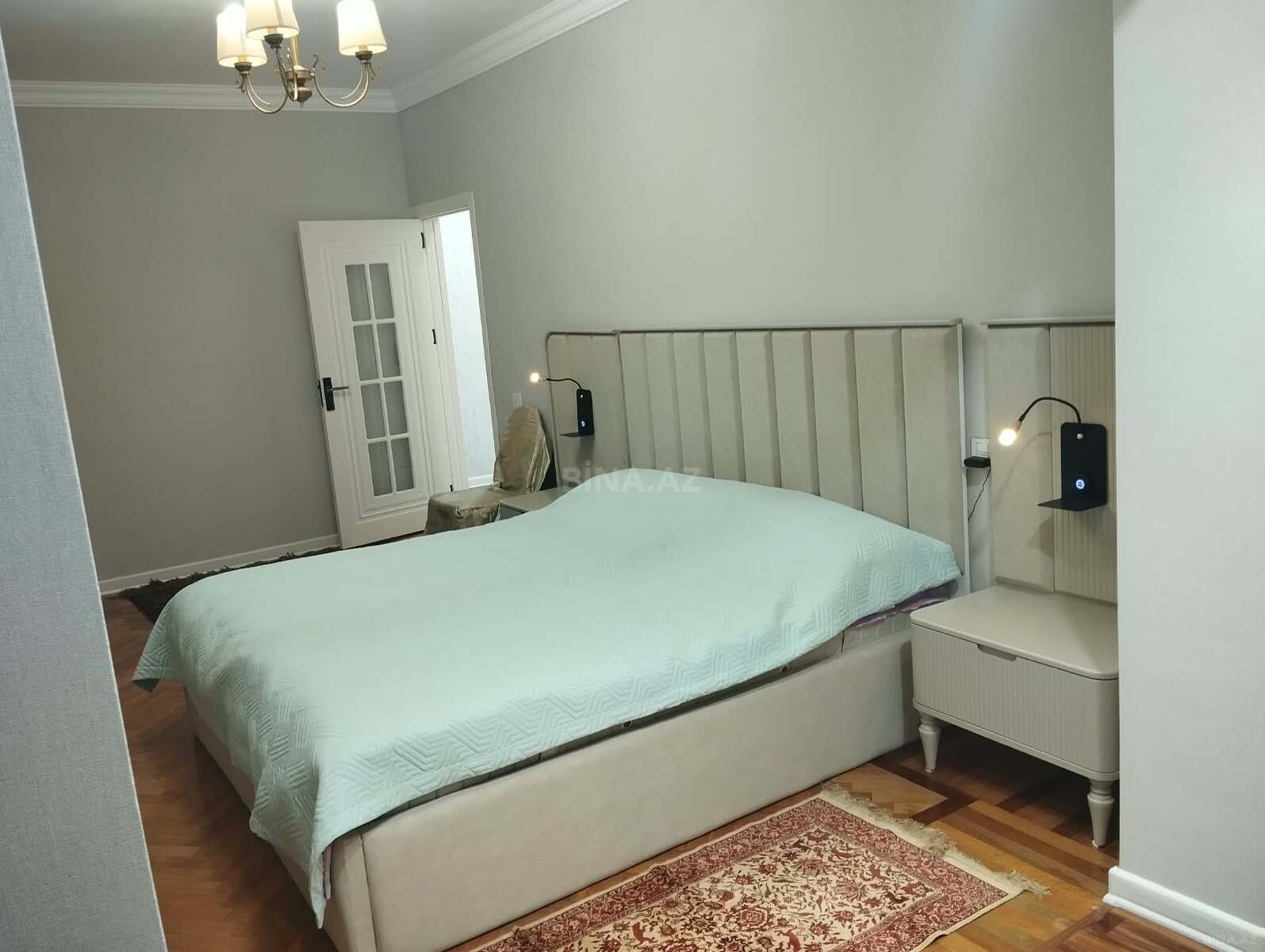 3 otaqlı Köhnə tikili, Xətai r., Bakı
