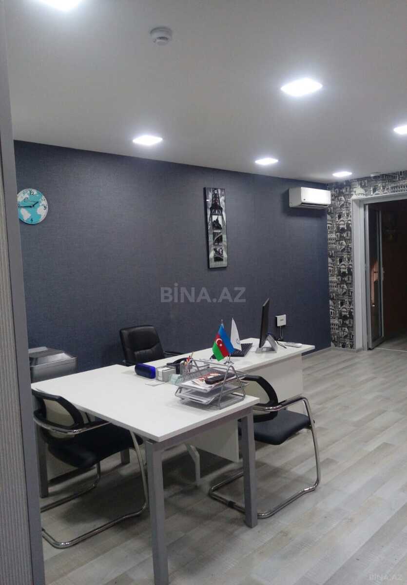 2 otaqlı Ofis, Nərimanov r., Bakı