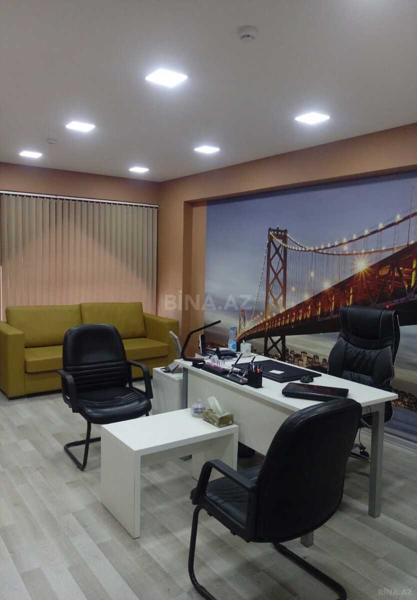 2 otaqlı Ofis, Nərimanov r., Bakı