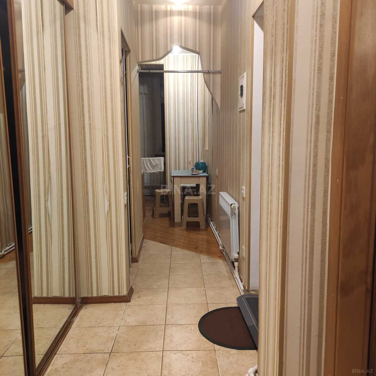 2 otaqlı Köhnə tikili, Şah İsmayıl Xətai m., Bakı