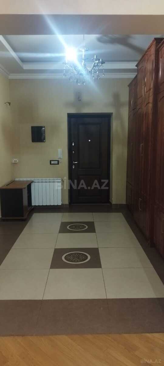 3 otaqlı Yeni tikili, Elmlər Akademiyası m., Bakı