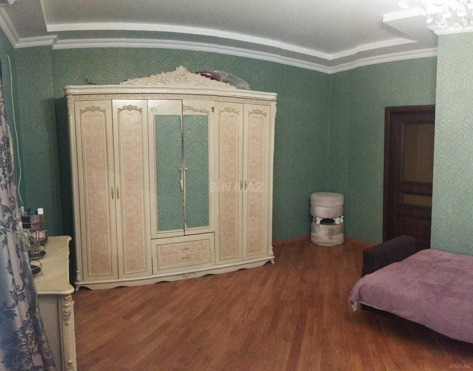 3 otaqlı Yeni tikili, Elmlər Akademiyası m., Bakı