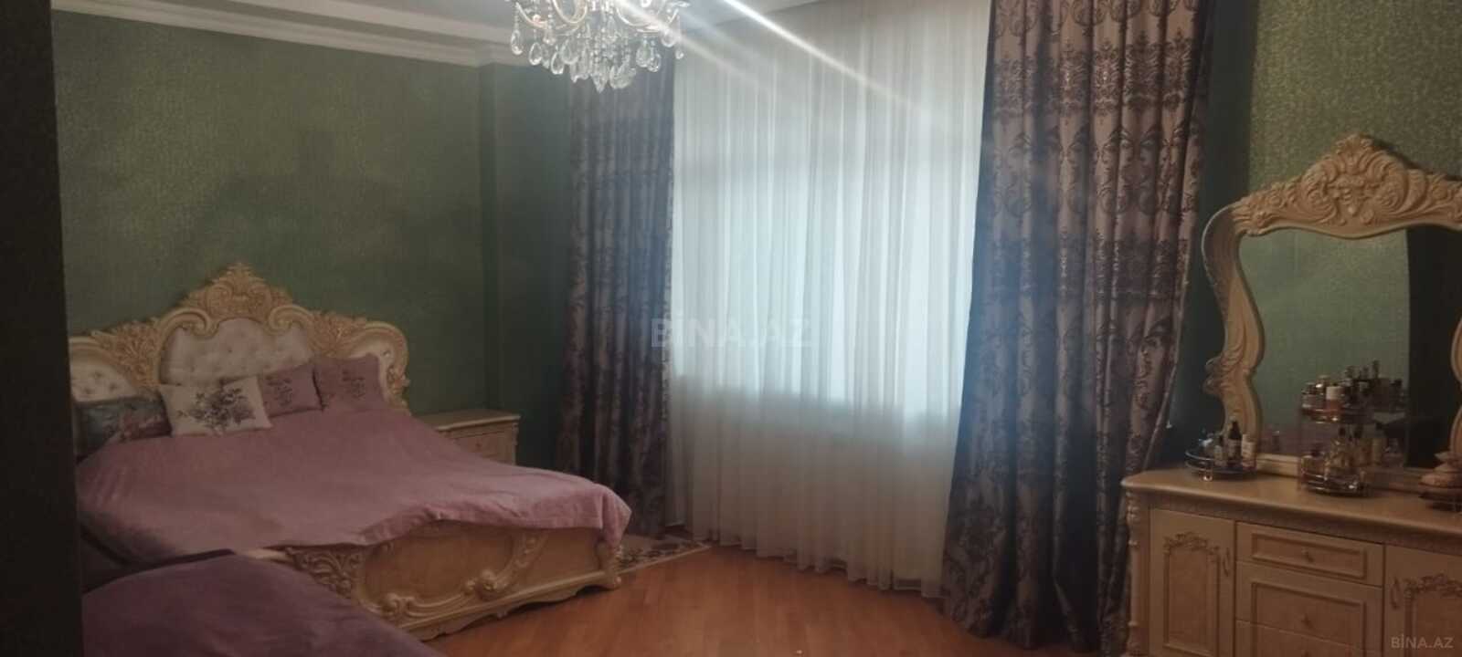 3 otaqlı Yeni tikili, Elmlər Akademiyası m., Bakı