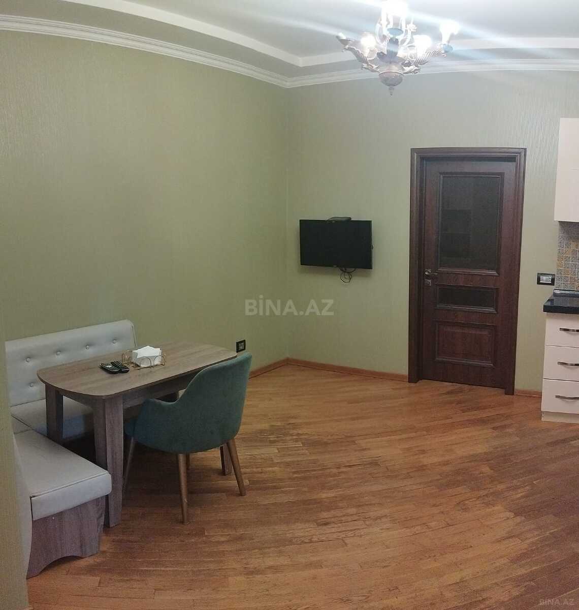 3 otaqlı Yeni tikili, Elmlər Akademiyası m., Bakı