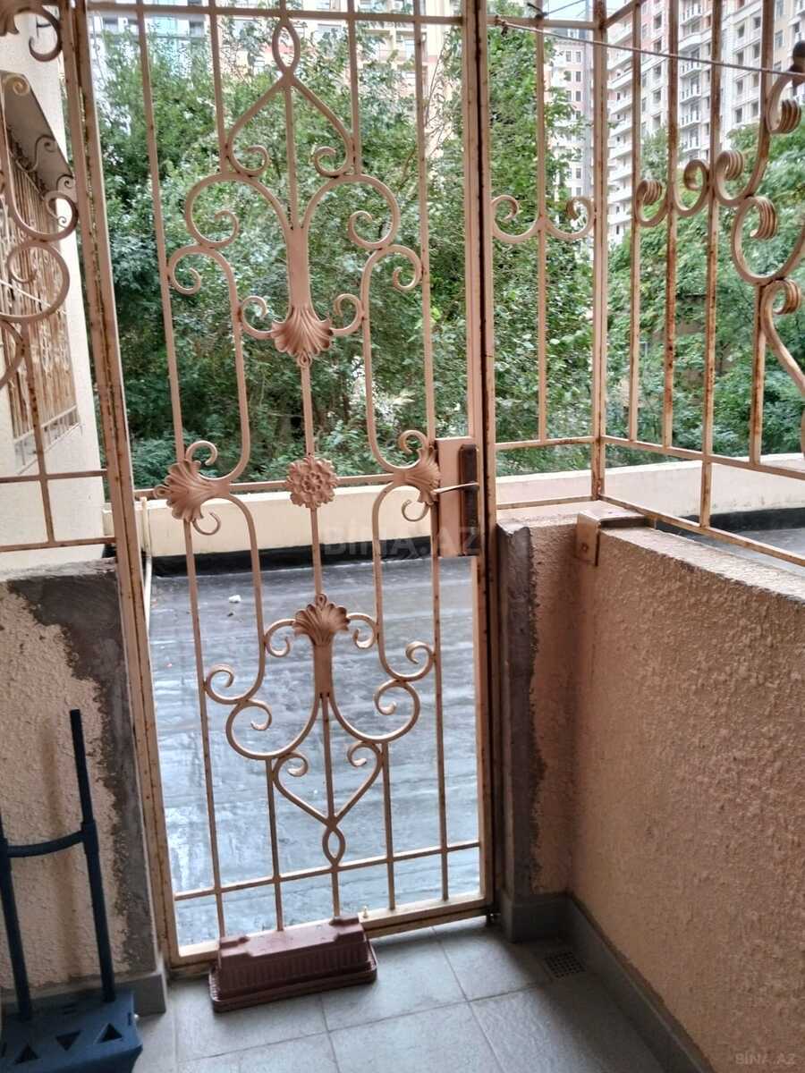 3 otaqlı Yeni tikili, Elmlər Akademiyası m., Bakı