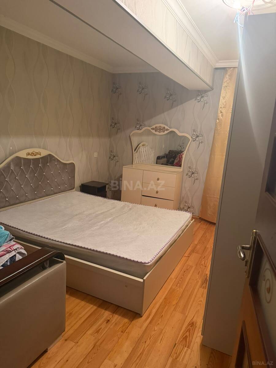 2 otaqlı Yeni tikili, Yeni Yasamal q., Bakı