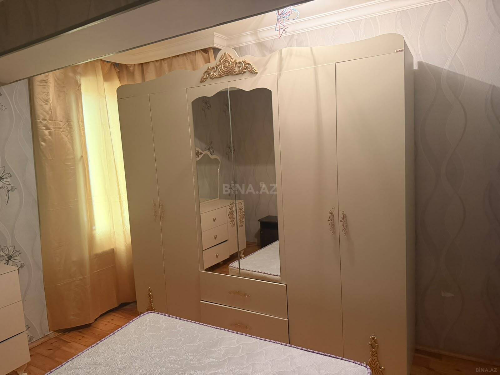 2 otaqlı Yeni tikili, Yeni Yasamal q., Bakı