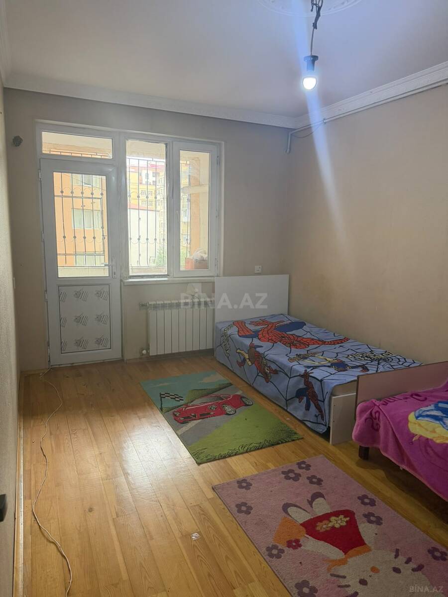 2 otaqlı Yeni tikili, Yeni Yasamal q., Bakı