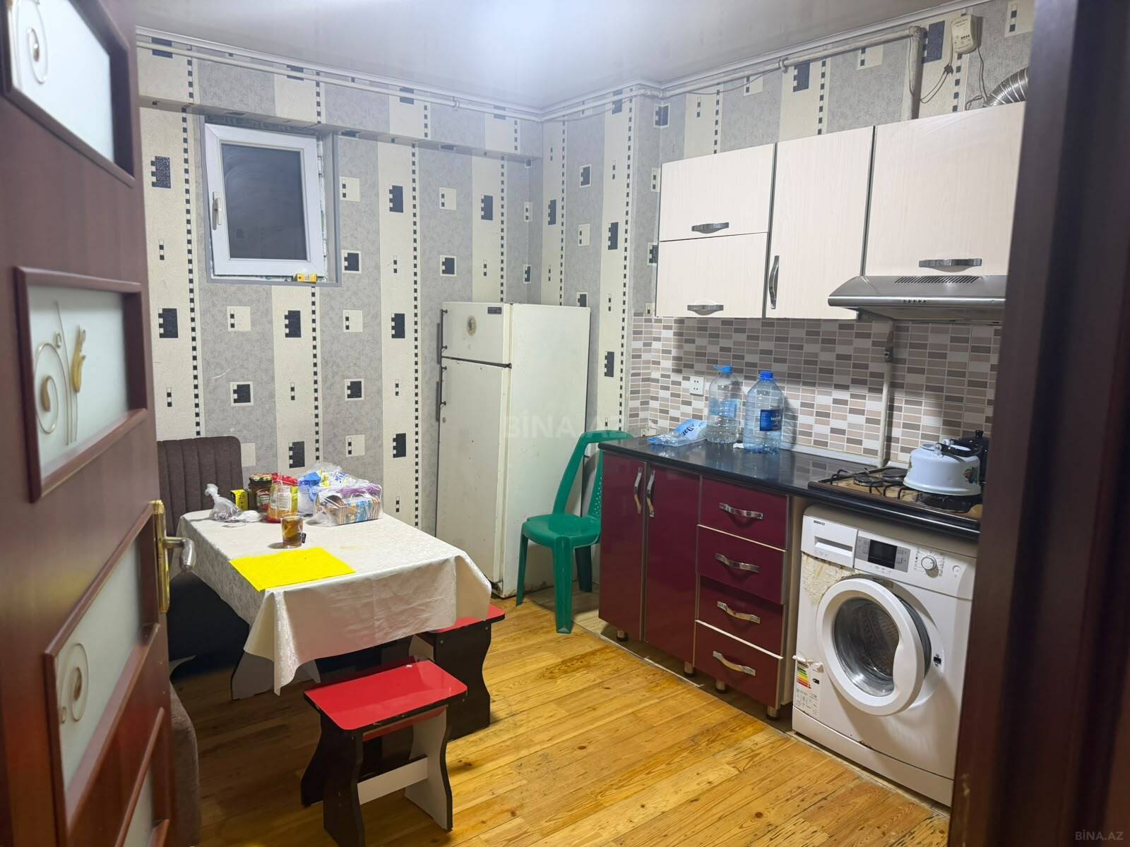 2 otaqlı Yeni tikili, Yeni Yasamal q., Bakı