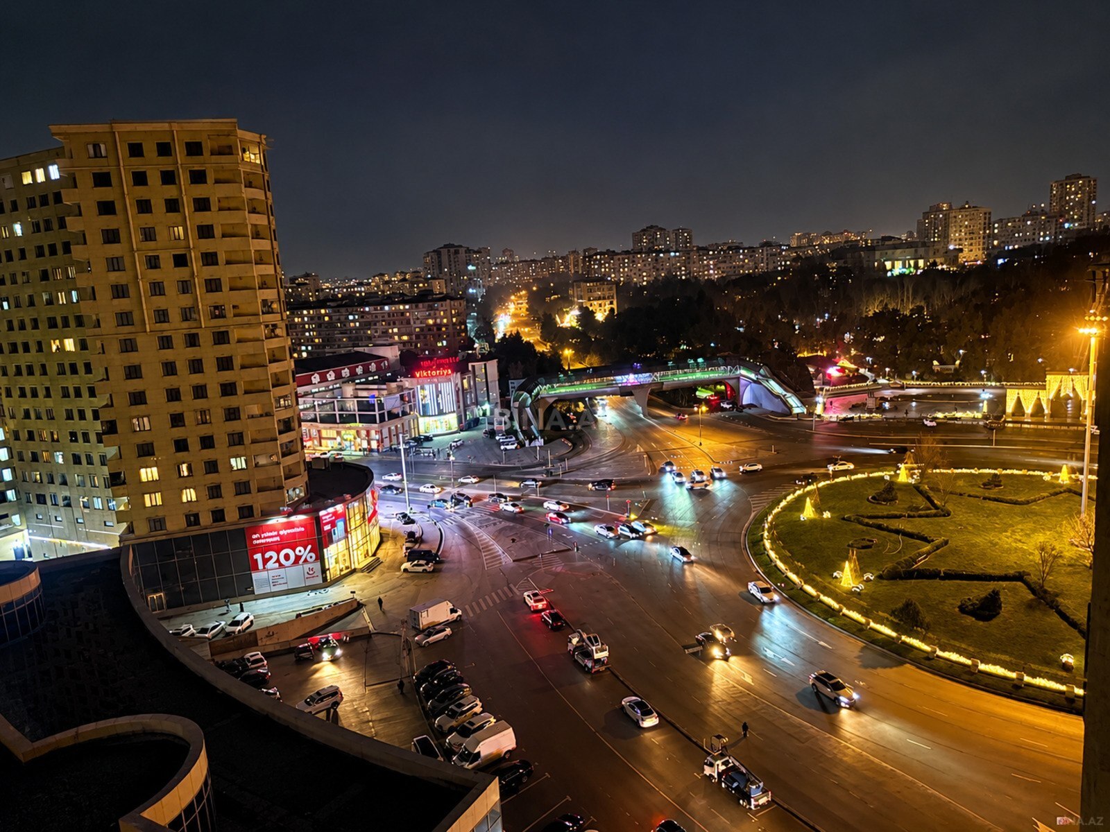 3 otaqlı Yeni tikili, Əhmədli m., Bakı
