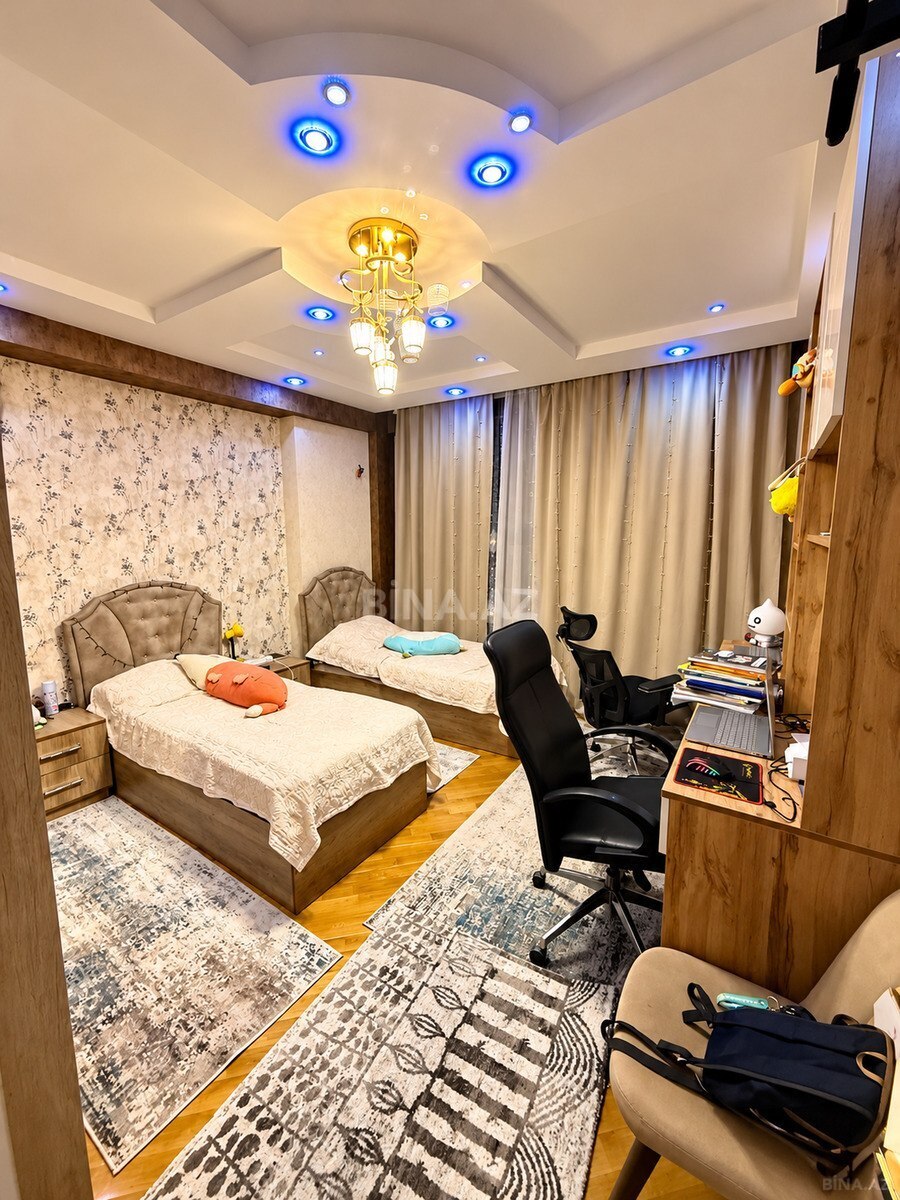 3 otaqlı Yeni tikili, Əhmədli m., Bakı