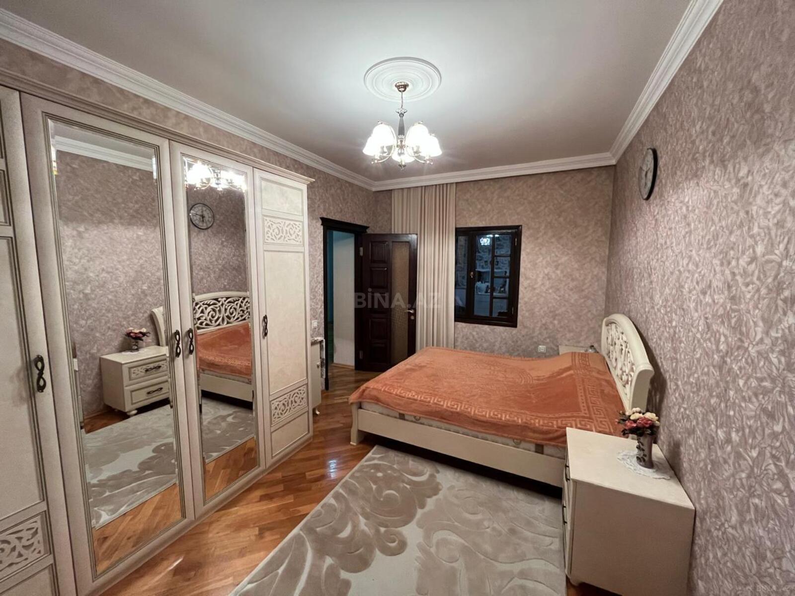 3 otaqlı Yeni tikili, Həzi Aslanov m., Bakı