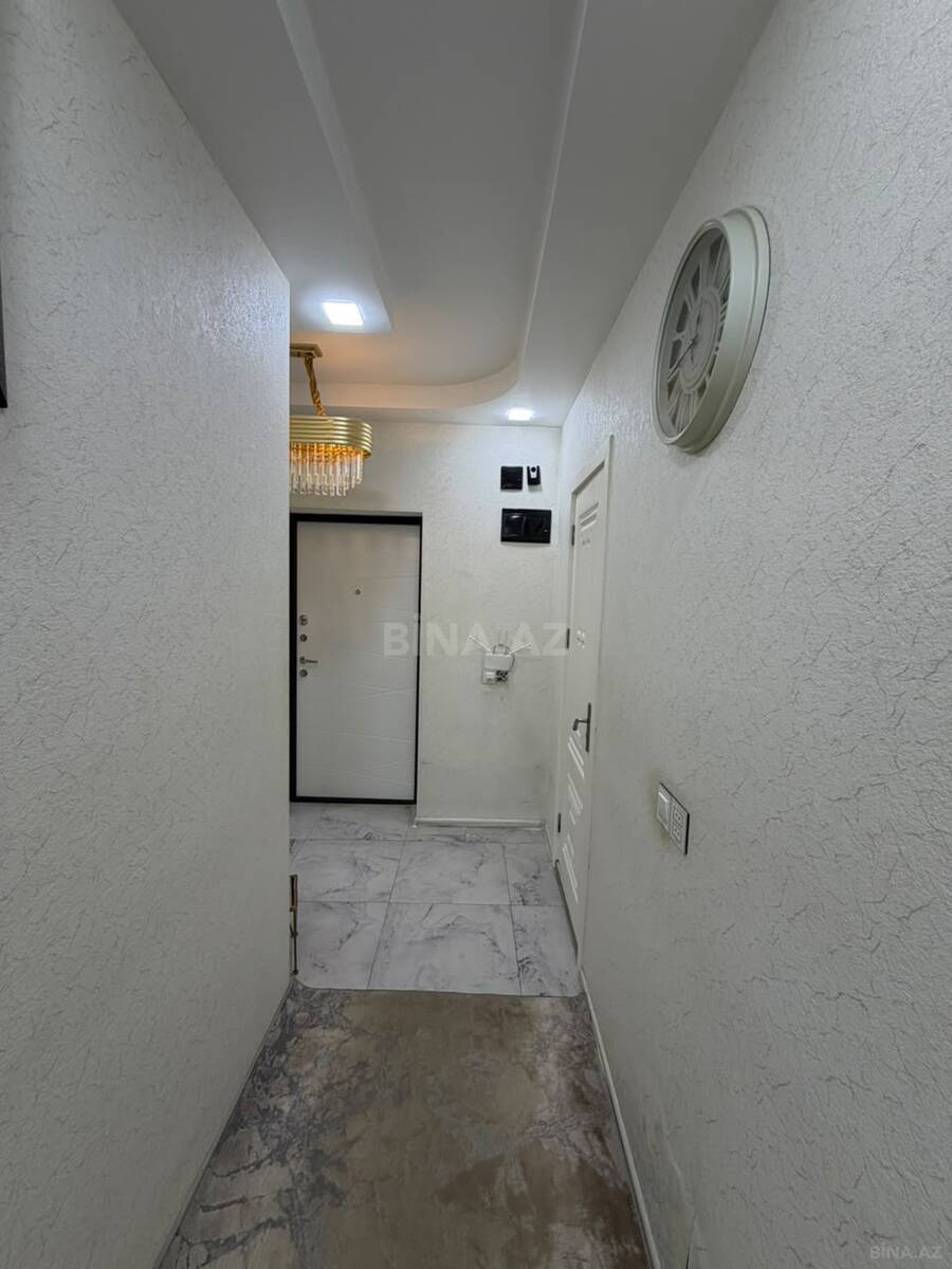 3 otaqlı Yeni tikili, Bakıxanov q., Bakı