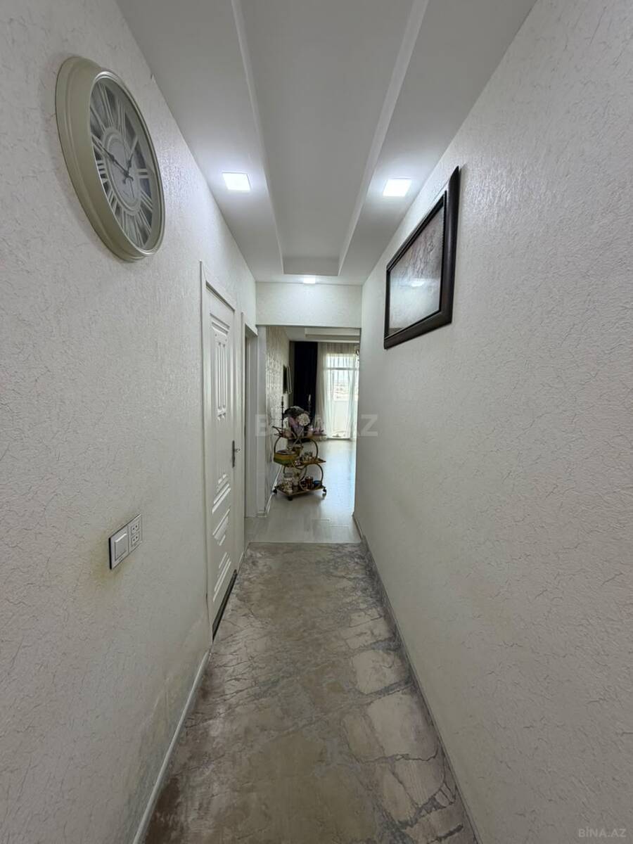 3 otaqlı Yeni tikili, Bakıxanov q., Bakı