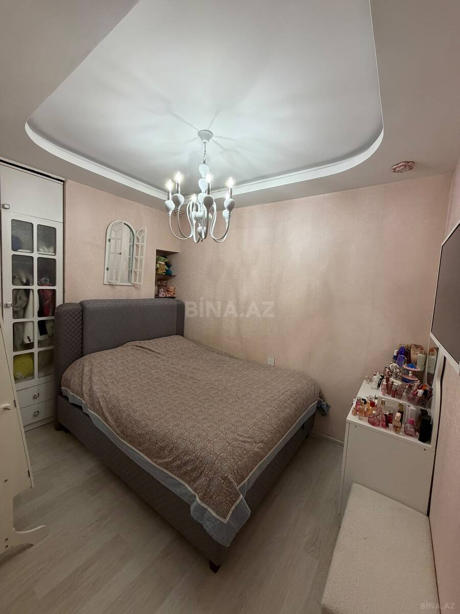 3 otaqlı Yeni tikili, Bakıxanov q., Bakı