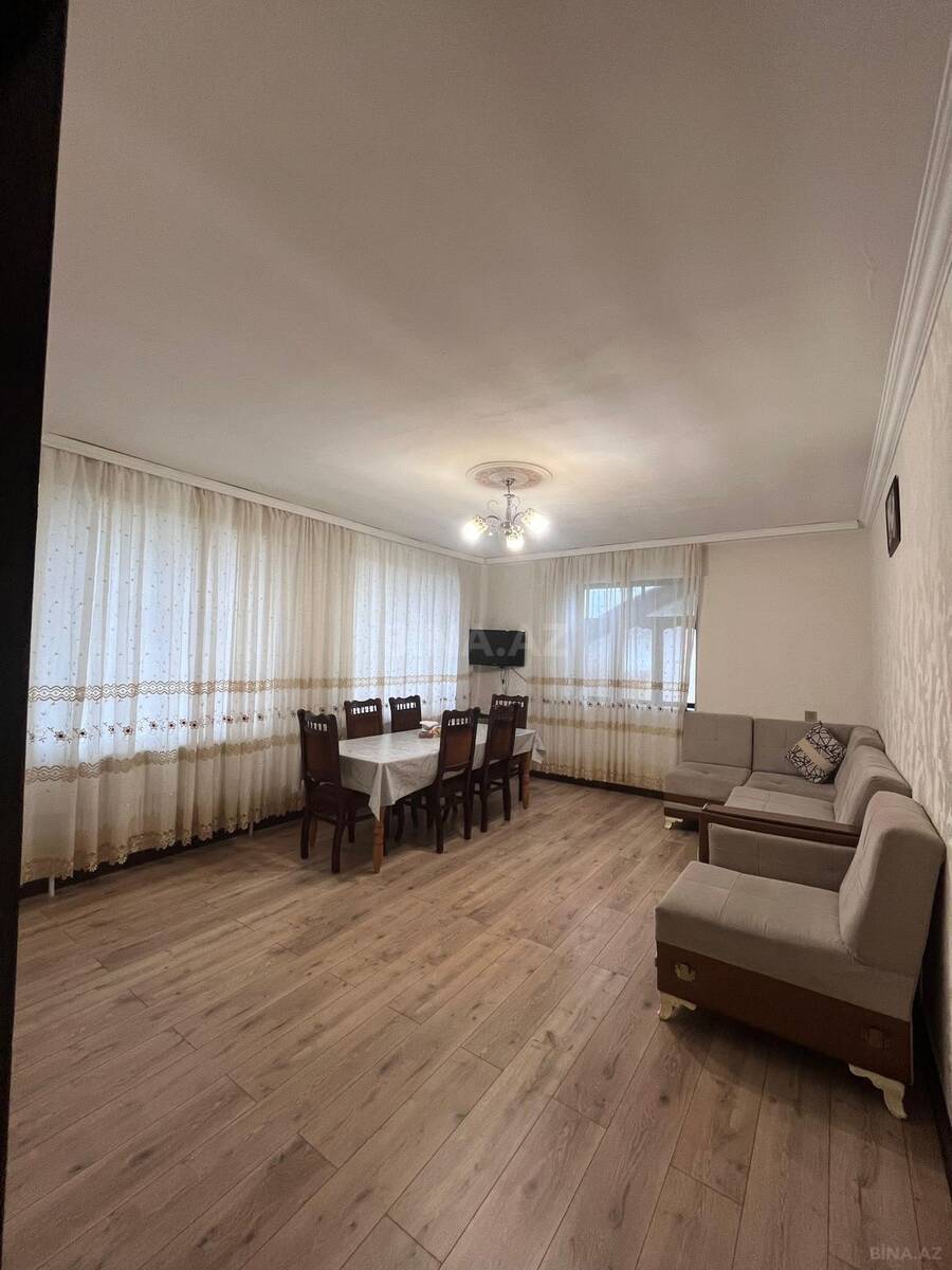 3 otaqlı Həyət evi/Bağ evi, Qusar