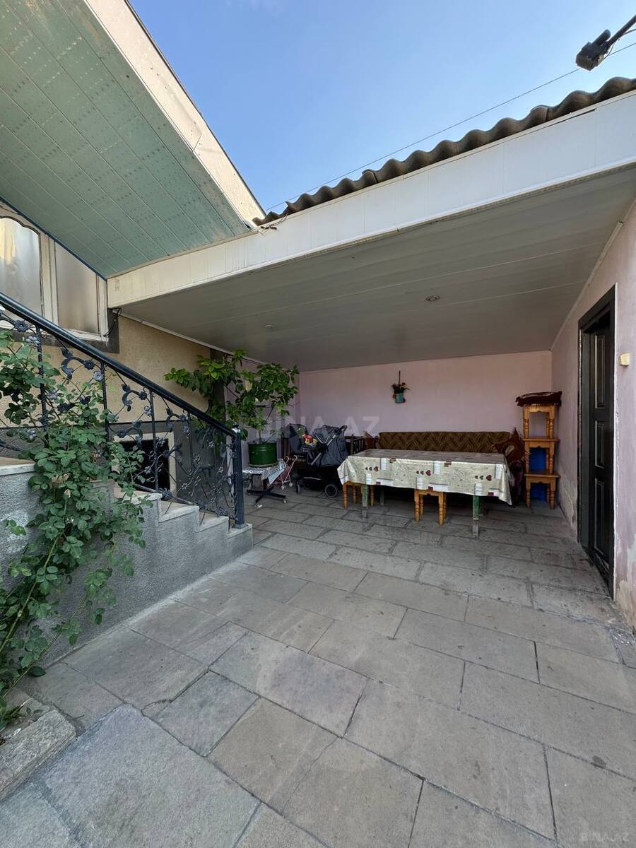 3 otaqlı Həyət evi/Bağ evi, Qusar