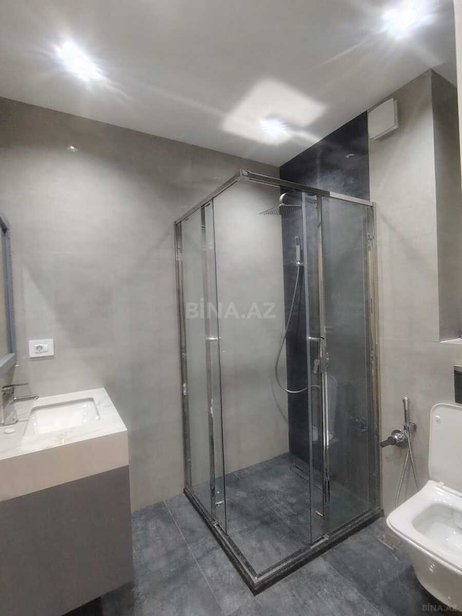 3 otaqlı Yeni tikili, Şah İsmayıl Xətai m., Bakı