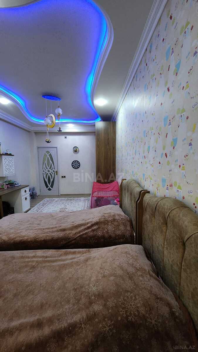 4 otaqlı Yeni tikili, Yeni Yasamal q., Bakı