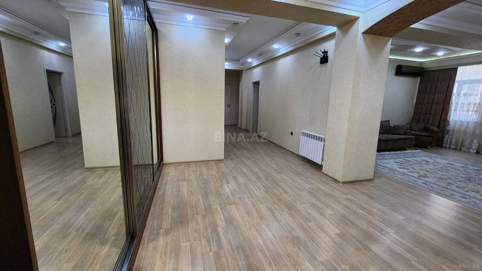 4 otaqlı Yeni tikili, Yeni Yasamal q., Bakı