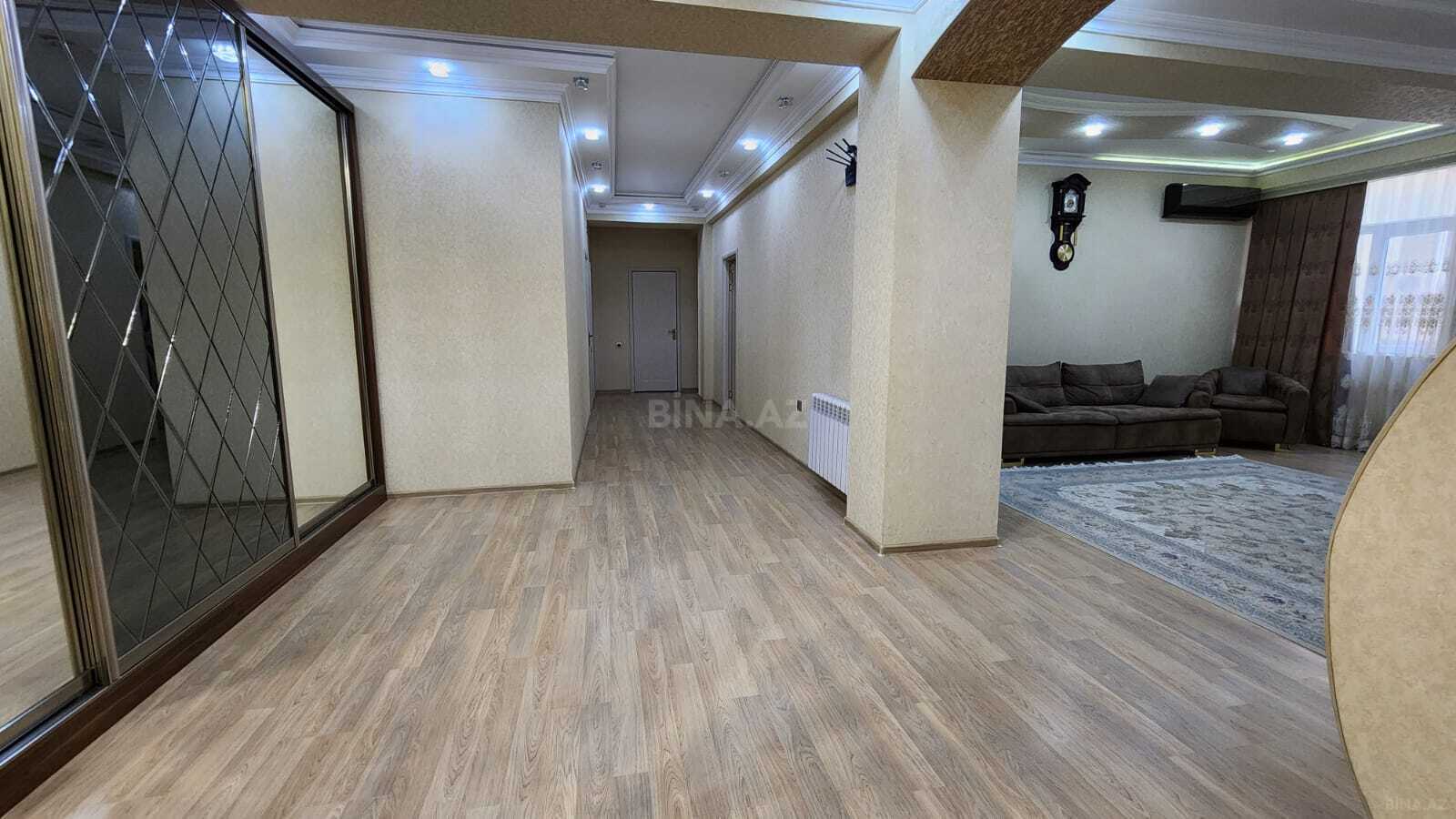 4 otaqlı Yeni tikili, Yeni Yasamal q., Bakı
