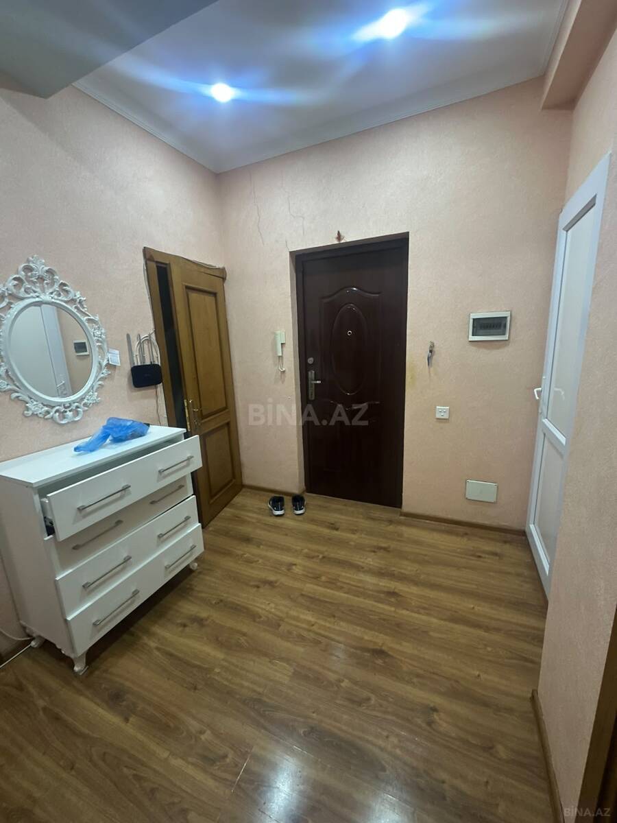 2 otaqlı Yeni tikili, Xalqlar Dostluğu m., Bakı