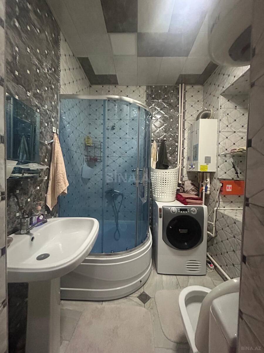 2 otaqlı Köhnə tikili, Sahil m., Bakı