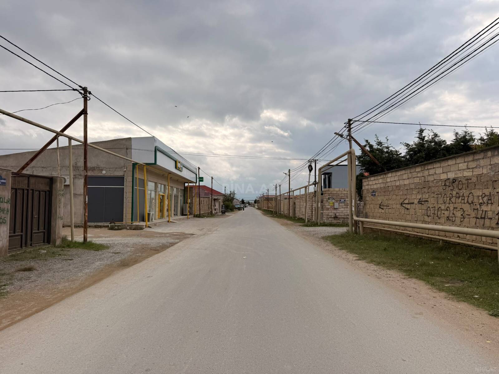 Torpaq Qala q., Bakı