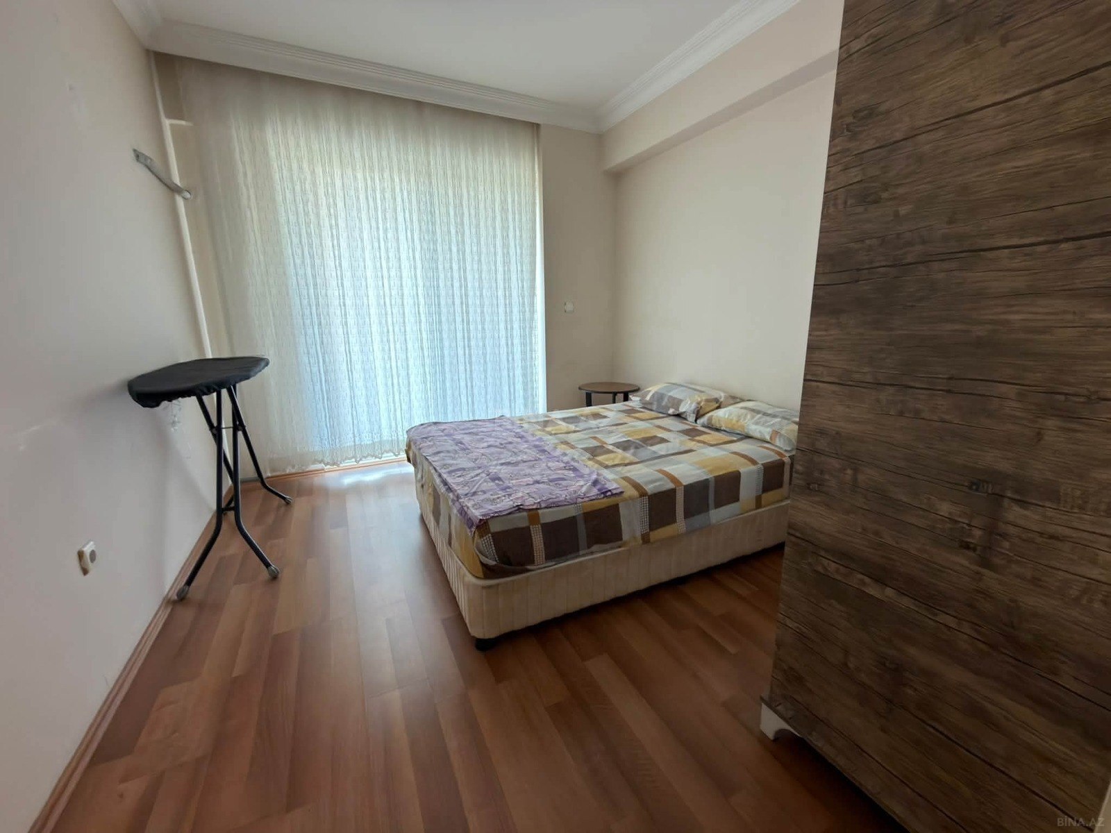 3 otaqlı Yeni tikili, İnşaatçılar m., Bakı