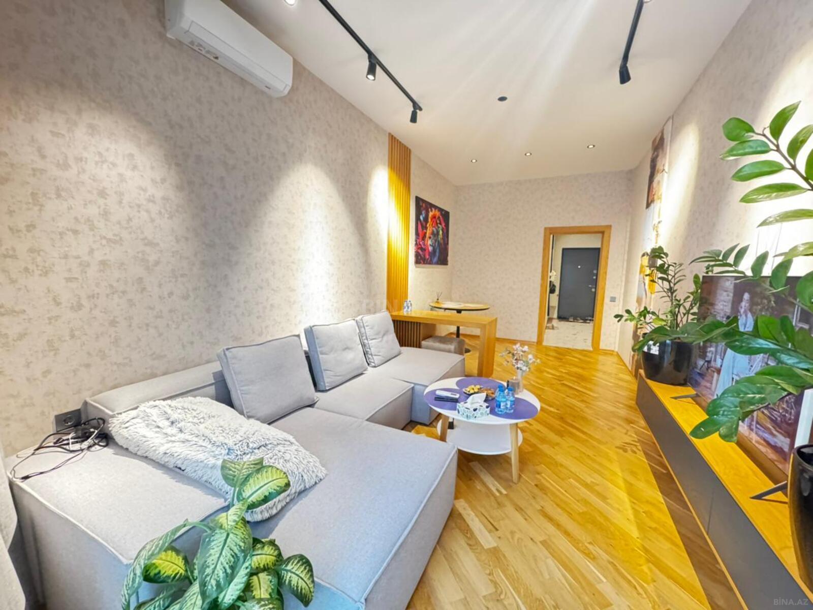 2 otaqlı Yeni tikili, 28 May m., Bakı