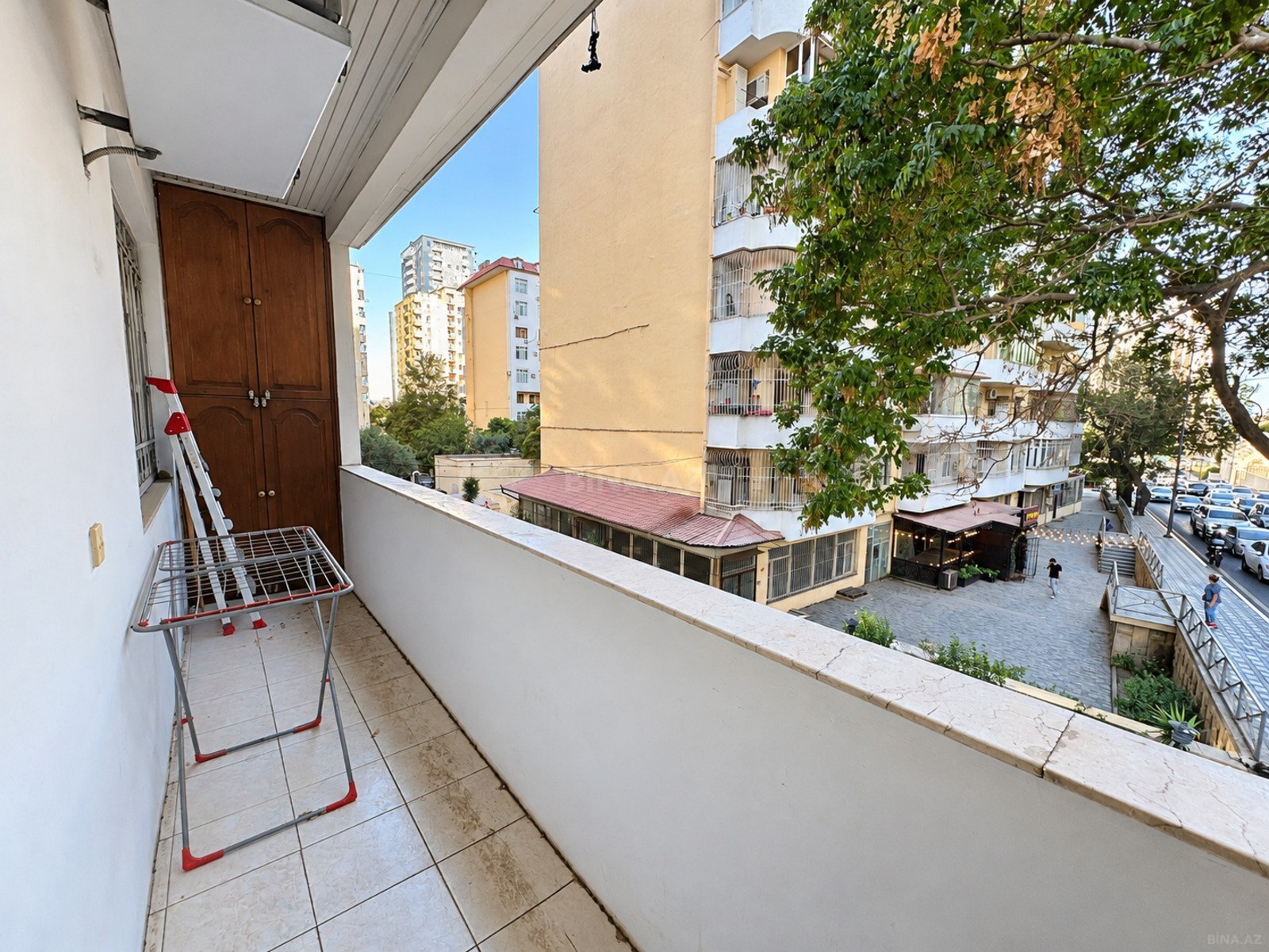 3 otaqlı Yeni tikili, Nizami m., Bakı