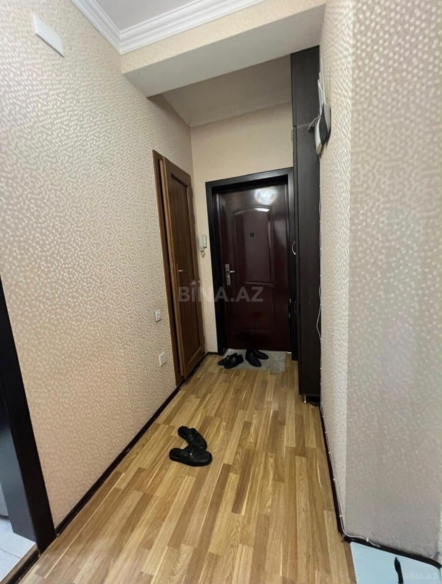 2 otaqlı Yeni tikili, Həzi Aslanov m., Bakı
