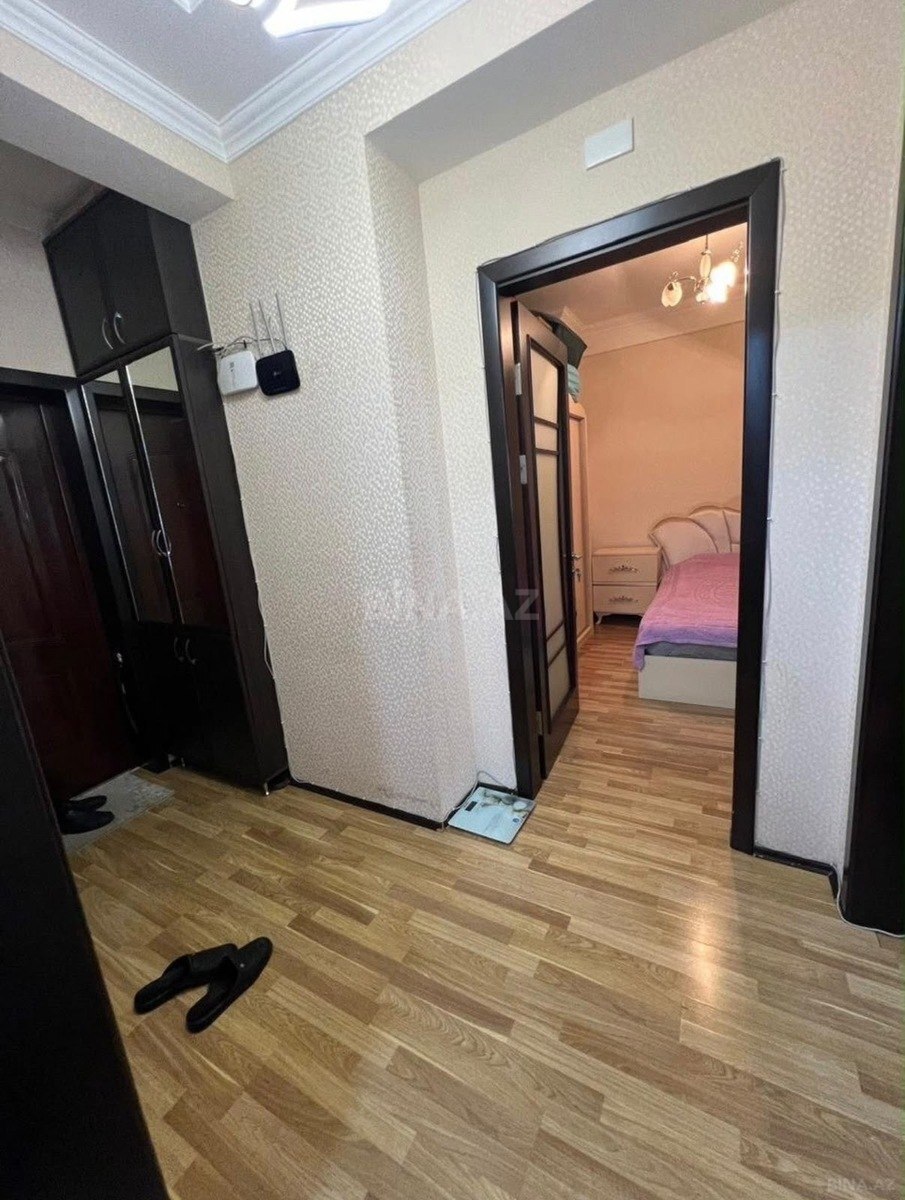 2 otaqlı Yeni tikili, Həzi Aslanov m., Bakı