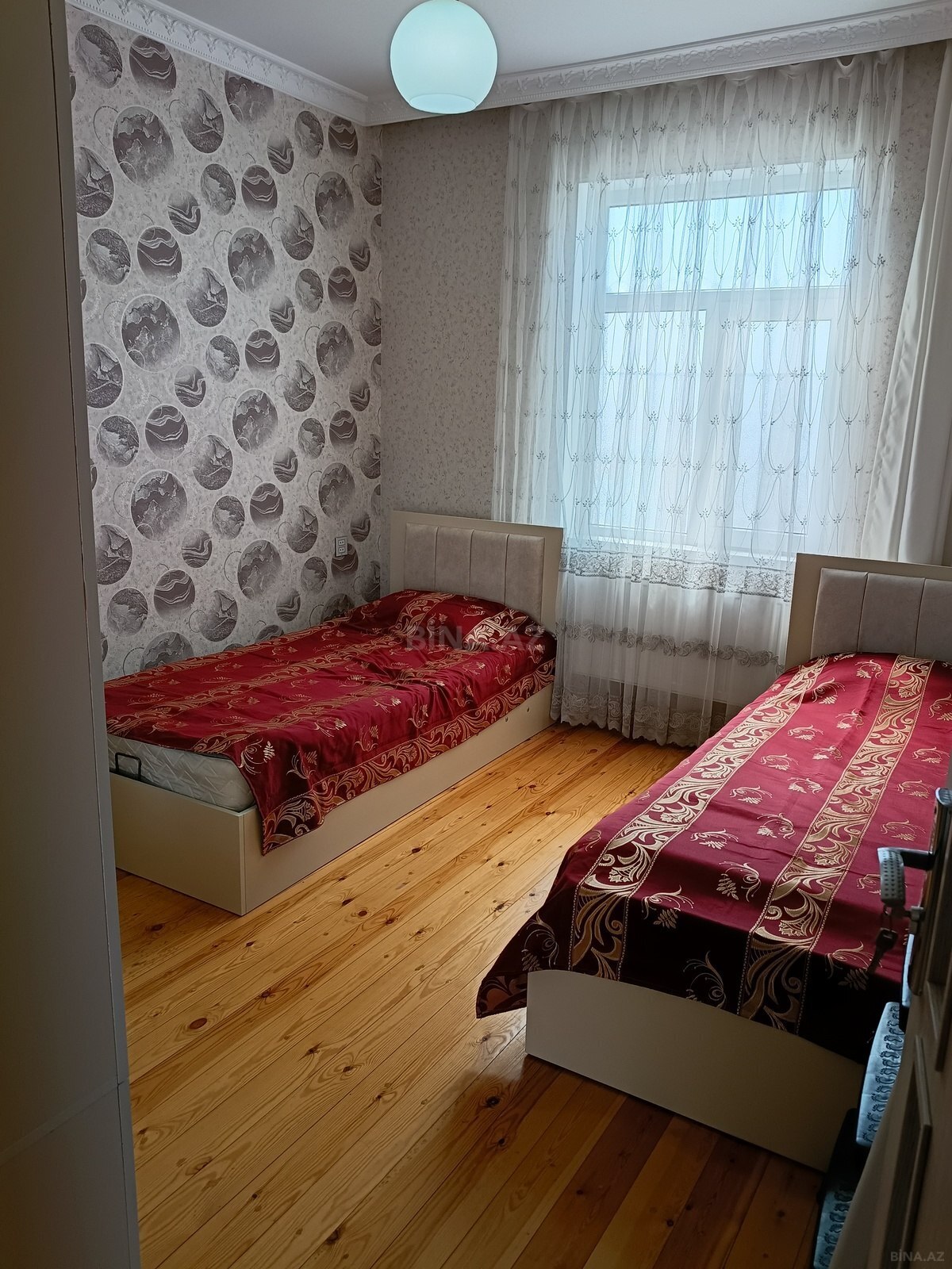 3 otaqlı Həyət evi/Bağ evi, Masazır q., Bakı