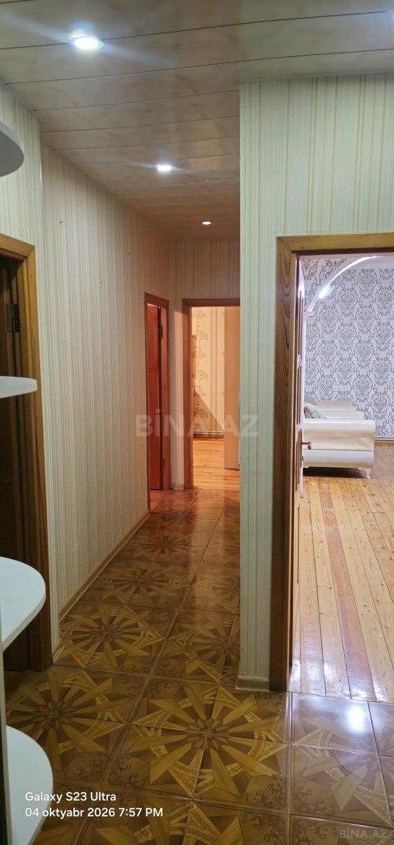 5 otaqlı Köhnə tikili, Həzi Aslanov m., Bakı