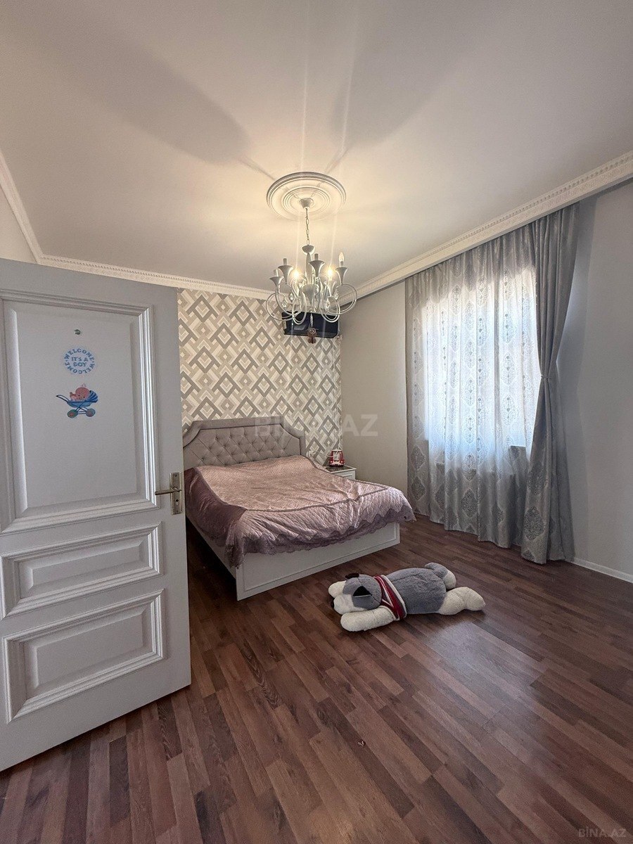 4 otaqlı Həyət evi/Bağ evi, Masazır q., Bakı