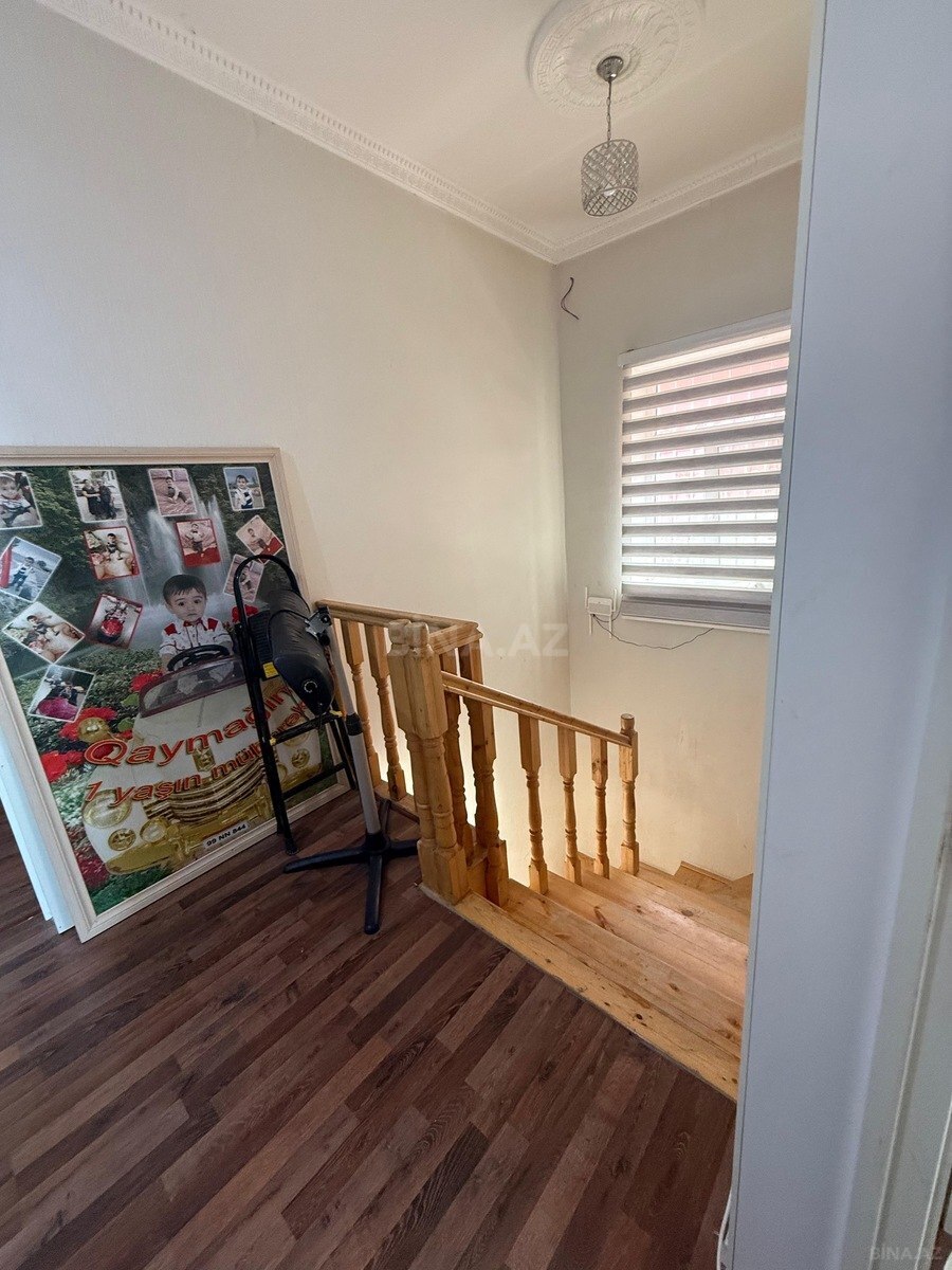 4 otaqlı Həyət evi/Bağ evi, Masazır q., Bakı