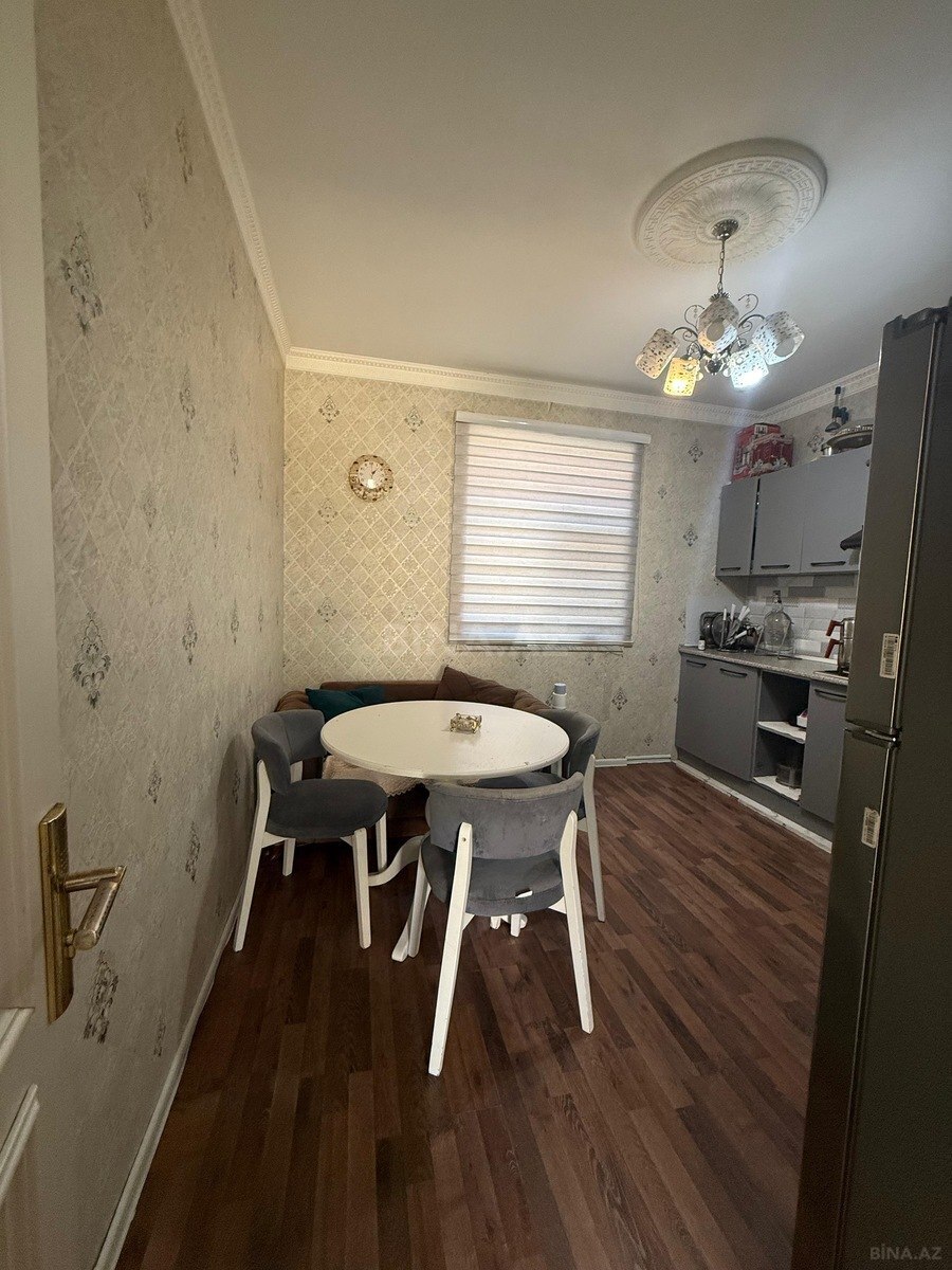 4 otaqlı Həyət evi/Bağ evi, Masazır q., Bakı