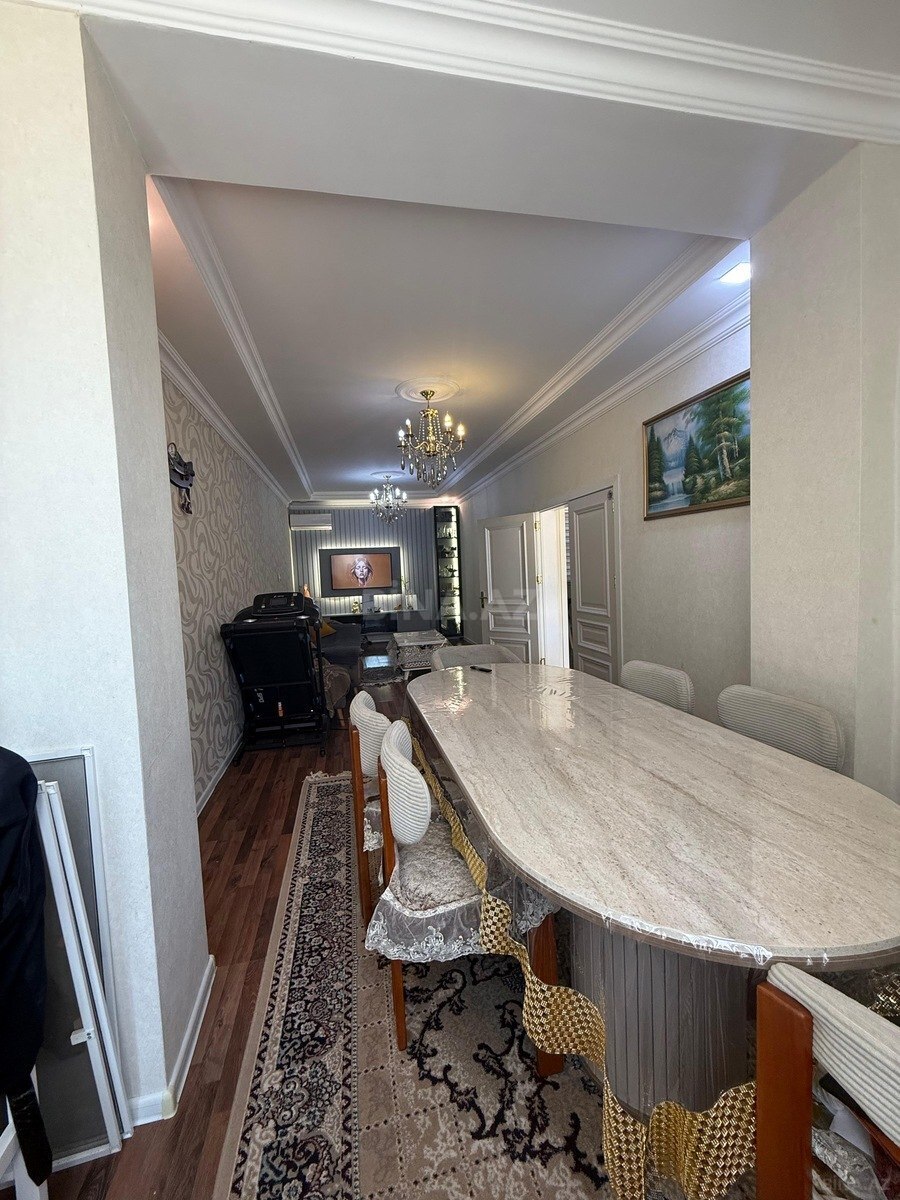 4 otaqlı Həyət evi/Bağ evi, Masazır q., Bakı