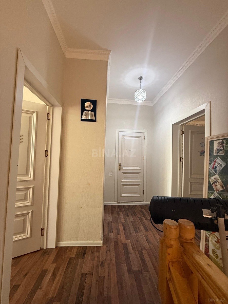 4 otaqlı Həyət evi/Bağ evi, Masazır q., Bakı
