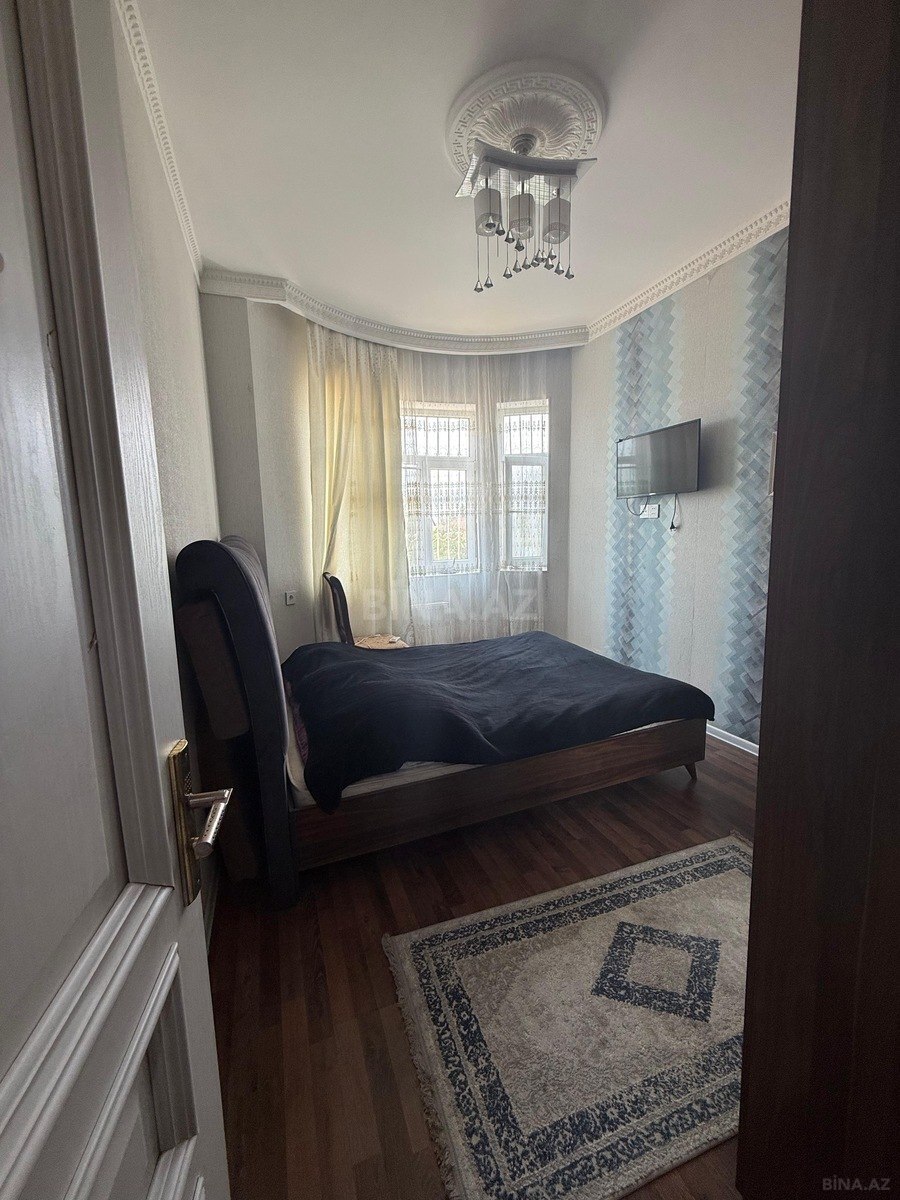 4 otaqlı Həyət evi/Bağ evi, Masazır q., Bakı
