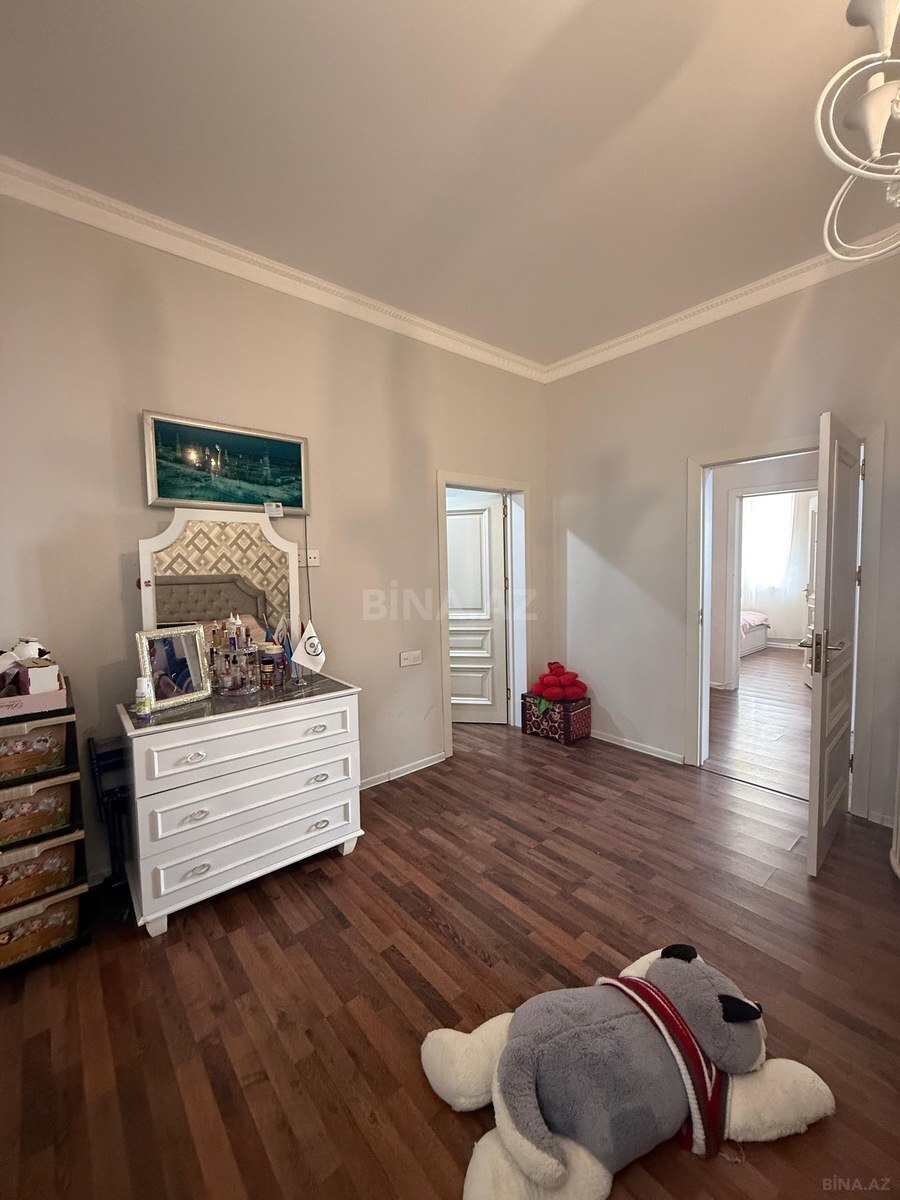 4 otaqlı Həyət evi/Bağ evi, Masazır q., Bakı