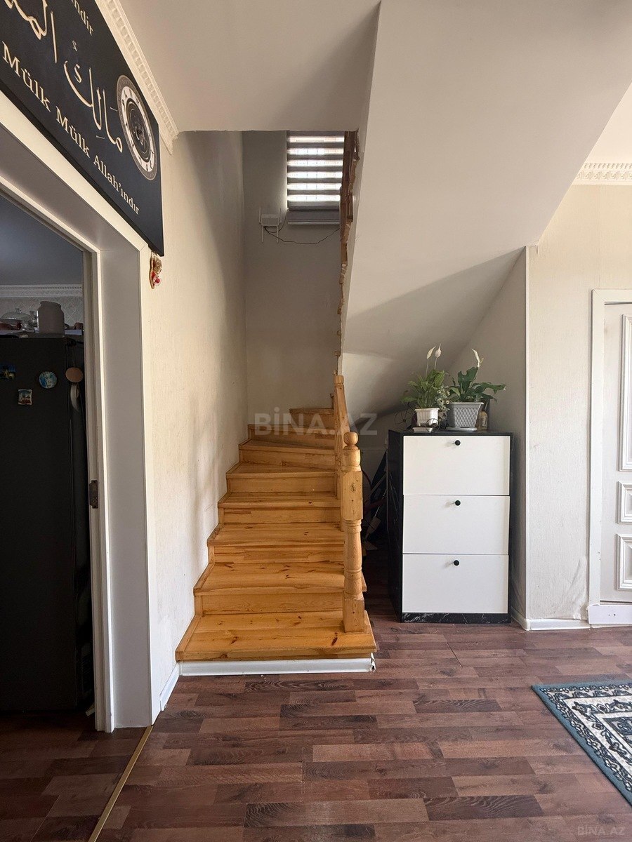 4 otaqlı Həyət evi/Bağ evi, Masazır q., Bakı
